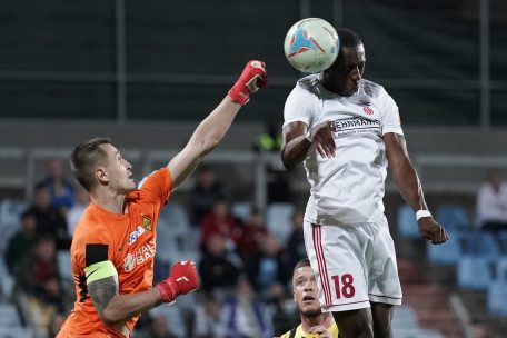 Conference League / Herzblut statt Vernunft in Almaty: Folas allerletzter Strohhalm im Europapokal