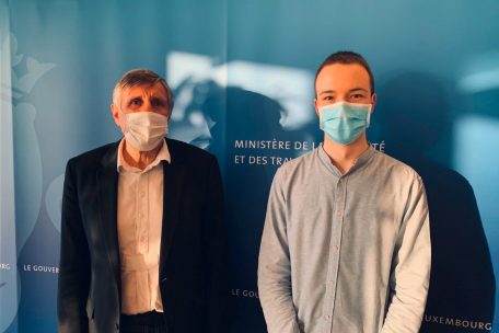 LSAP-Bezirkspr&auml;sident Ben Streff wurde Anfang M&auml;rz im Transportministerium von Minister Fran&ccedil;ois Bausch empfangen. Dieser habe den Vorschl&auml;gen des jungen Politikers positiv gegen&uuml;bergestanden, hei&szlig;t es aus dem Ministerium.