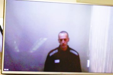 Putin-Kritiker / Nawalny klagt in erstem Interview aus der Haft über „psychologische Gewalt“