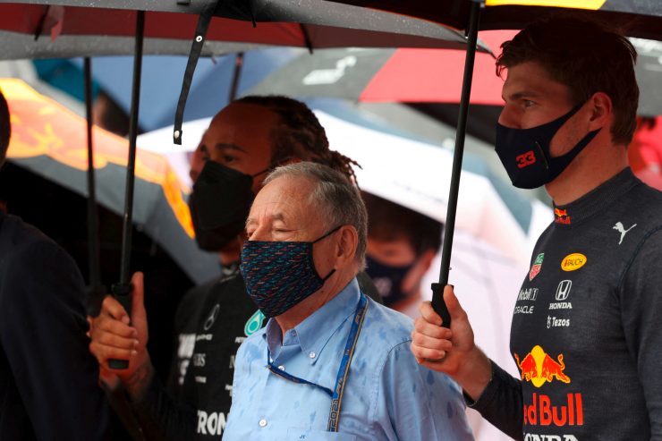 Formel 1 / Von 0 auf 100: Saison startet mit zwei Verstappen-Heimspielen