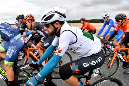 Radsport / Nach „Kameltreiber“-Skandal: Lagab startet bei der Deutschland-Tour