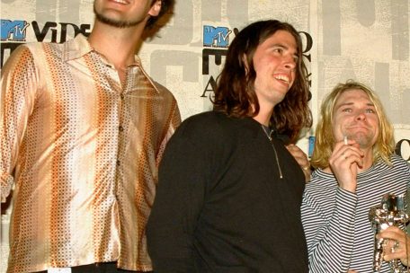 Musik / Wegen Baby-Foto auf „Nevermind“-Album von Nirvana: 30-Jähriger klagt