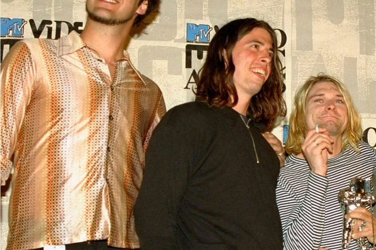 Musik / Wegen Baby-Foto auf „Nevermind“-Album von Nirvana: 30-Jähriger klagt