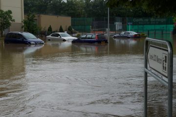 Mersch / Das Hochwasser und seine Folgen: Schaden beläuft sich auf über 3 Millionen Euro