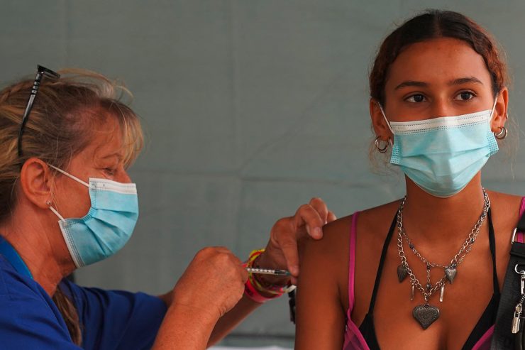 Neue Covid-Nervosität in Großbritannien / Wenn der Tourismuschef rät: Kommen Sie bloß nicht zu uns!