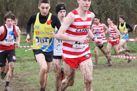 Leichtathletik / Neue Landesmeister im Trail gesucht