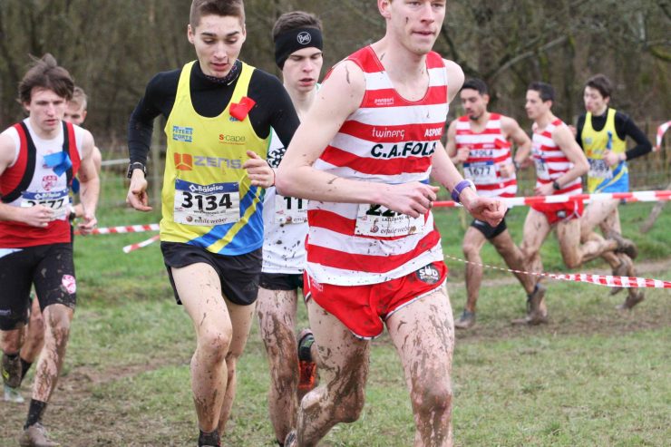 Leichtathletik / Neue Landesmeister im Trail gesucht