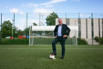 Auf den Punkt mit Gerry Schintgen (F91) / „Ich würde definitiv keinem Investor sagen, dass wir ihn nicht brauchen könnten“