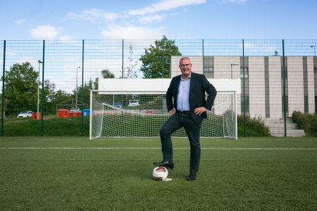 Auf den Punkt mit Gerry Schintgen (F91) / „Ich würde definitiv keinem Investor sagen, dass wir ihn nicht brauchen könnten“