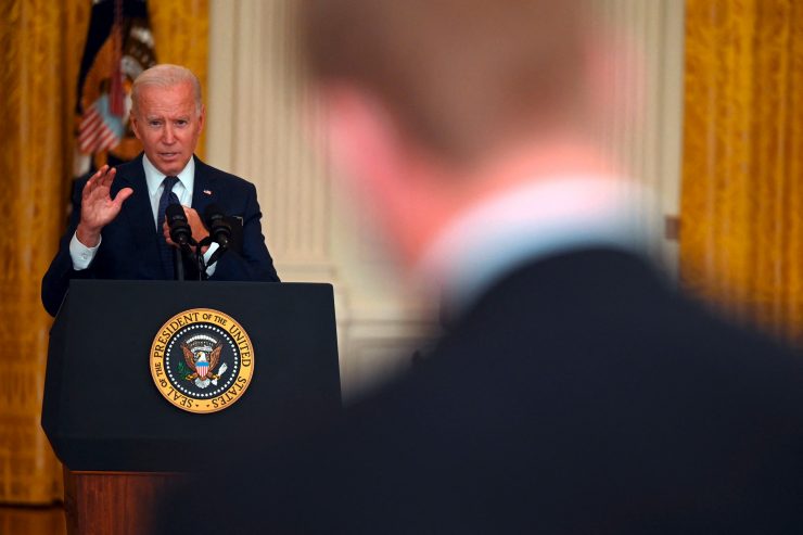 Afghanistan / Explosion in Kabul erschüttert auch Bidens Präsidentschaft