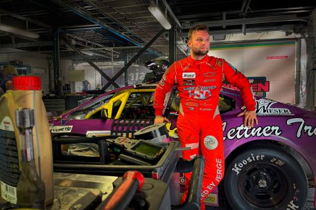 Der 27-J&auml;hrige hat seinen Traum, einmal in Amerika durchzustarten, noch nicht aufgegeben