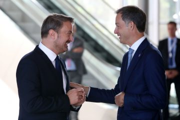 Luxemburg und Belgien / Regierungstreffen: Die endlose Geschichte der Bummel-Bahn nach Brüssel