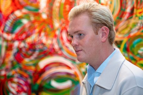 Leon L&ouml;wentraut ist in Deutschland eine kleine Mini-Brand, international aber noch nicht sehr bekannt