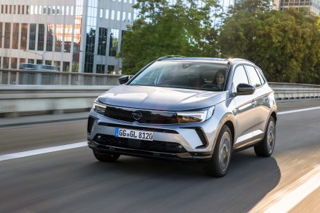 Opel Grandland im Test / Das neue Gesicht in der Menge