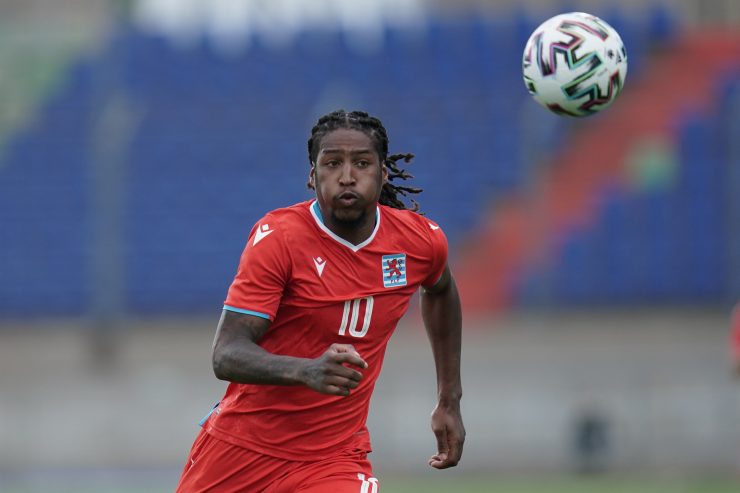 Wechsel in die Ligue 1 / Gerson Rodrigues von Kiew nach Troyes