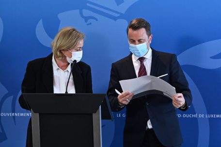 Coronavirus / Bettel: PCR-Tests in Luxemburg ab dem 15. September nicht mehr kostenlos