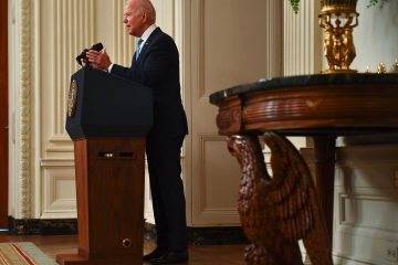 Afghanistan  / Biden verteidigt Abzug - Alles schaut nun auf  die Taliban 