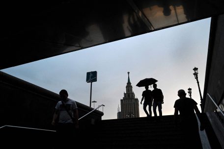 Feature / Auf der Flucht, ohne zu fliehen: Afghanen erzählen von ihrem Leben und Leiden in Moskau  