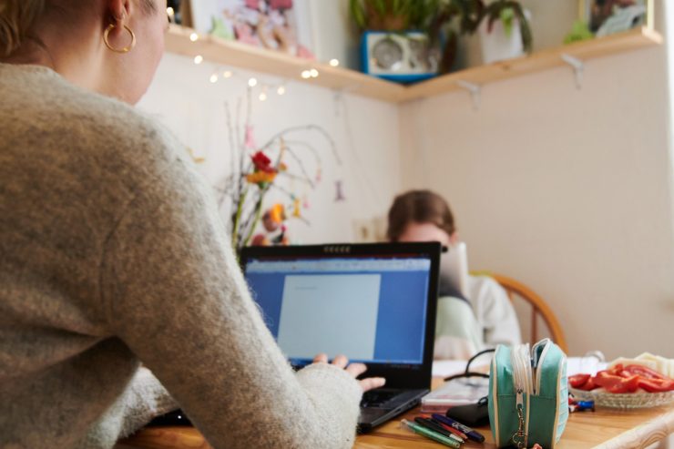 Corona-Homeoffice / Luxemburg und Frankreich verlängern Steuerabkommen zur Telearbeit bis Mitte November