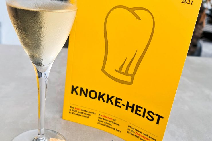 Gault & Millau / Knokke mit einer Weltpremiere