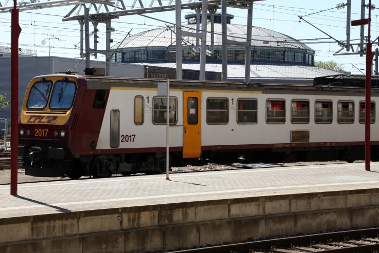 Verkehr / Neue Triebwagen, neue Bahnhöfe: Transportminister erklärt die Pläne der CFL 