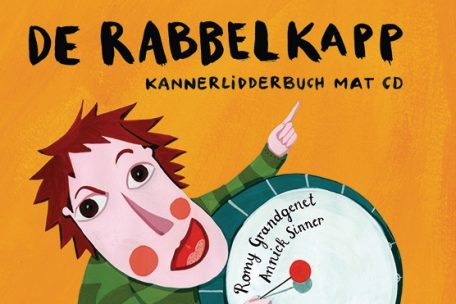 Neues Kinderliederbuch aus Luxemburg / Vum Rabbelkapp a Lompemisch