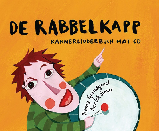 Neues Kinderliederbuch aus Luxemburg / Vum Rabbelkapp a Lompemisch