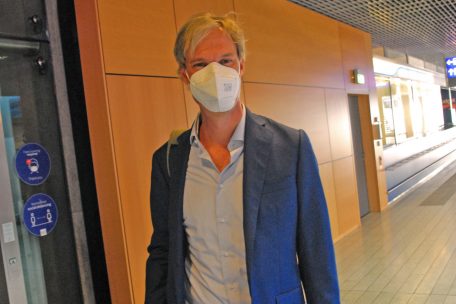 Stefano glaubt nicht, dass ein Test bei ihm Sinn ergibt: &bdquo;Ich passe sehr gut auf&ldquo;