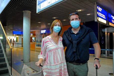 Lynn Giacomini und Cliff Assel fragen sich, ob Reiser&uuml;ckkehrer nicht strenger kontrolliert werden sollten