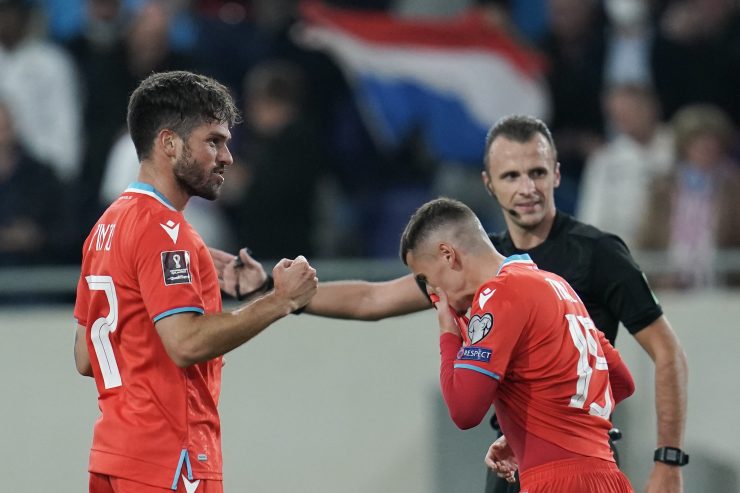 Luc Holtz nach dem Premierensieg / „Ich hatte viel Vergnügen“