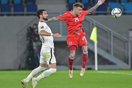 Sébastien Thill / Auf der Überholspur