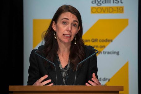 „Beste Strategie für uns“: Neuseelands Premierministerin Jacinda Ardern bleibt bei ihrem Kurs