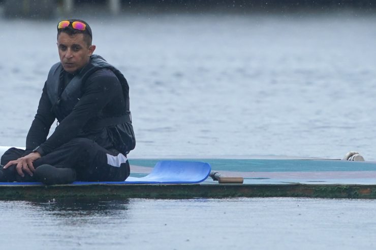 Paralympics / Die Geschichte von Flüchtling Anas Al Khalifa: „Habe mein Leben zurück“