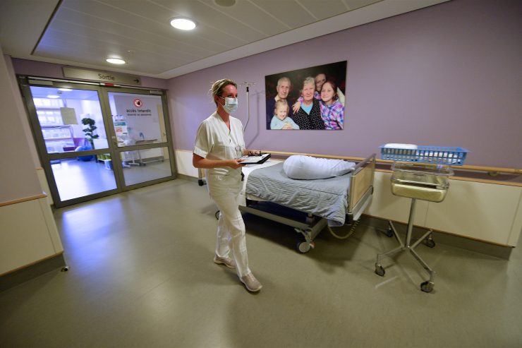 Neues Covid-Gesetz / Covid-Check für Krankenhäuser: Nur pädiatrische und schwere medizinische Notfälle ausgenommen