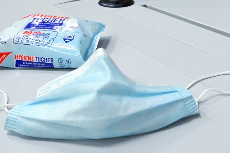 Corona-Fallzahlen / „Santé“ meldet 121 Neuinfektionen am Freitag – keine weiteren Todesfälle