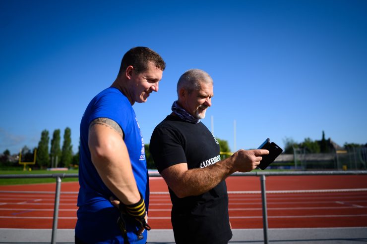 Paralympics / Für Tom Habscheid ist am Samstag in Tokio alles möglich