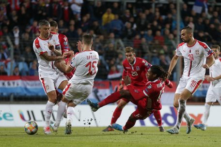 Luxemburgs Gegner Serbien / Dragan Stojković bringt Serbien trotz Führungskrise auf Touren