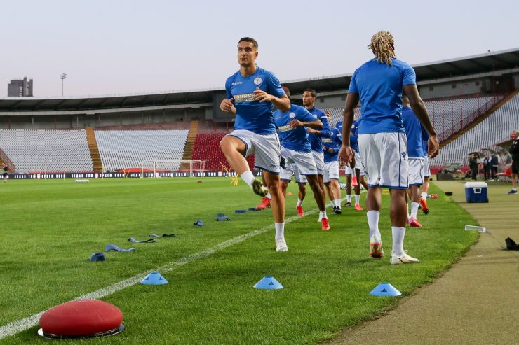 Luxemburg fordert Serbien heraus / Zwischen Traum und Glaube