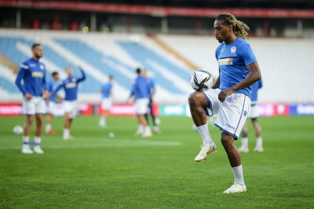 Gerson Rodrigues / „Wir wollen die drei Punkte holen“