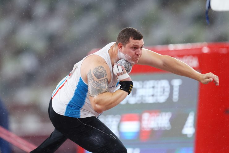 Paralympics / Tom Habscheid verpasst in Tokio ganz knapp eine Medaille
