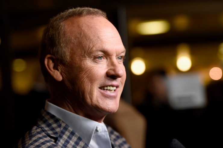Kopf des Tages / „Batman“ und „Birdman“: Michael Keaton spielt mit 70 noch einmal den Comic-Helden