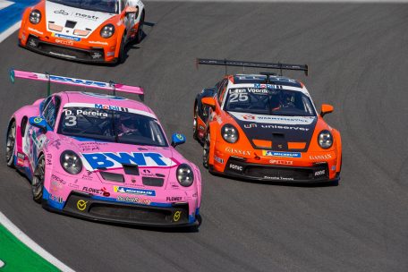 Dylan Pereira wird vor dem Saisonfinale in Monza auf Rang sechs gef&uuml;hrt