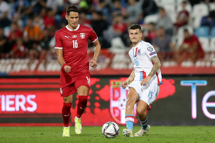 Fußball / Mister Effizienz: Olivier Thill ist auf einmal erfolgreich vor dem Tor