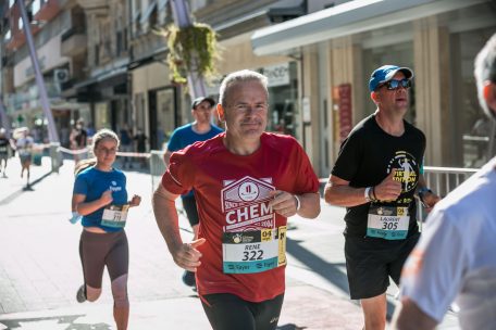 Viele zufriedene Gesichter sahen die Organisatoren des &bdquo;Kulturlaf&ldquo; am Samstag