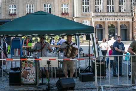 Auch f&uuml;r musikalische Unterst&uuml;tzung war bei der Special Edition 2021 gesorgt