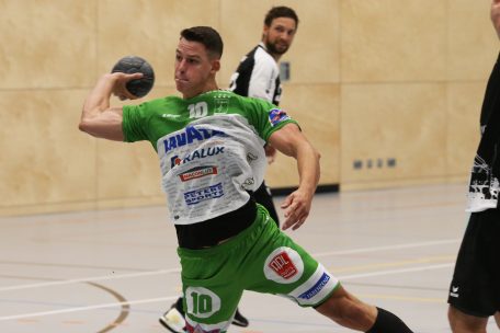 AXA League / Quo vadis, HC Berchem? Im Roeserbann übernimmt die Jugend