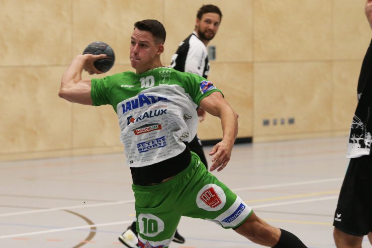 AXA League / Quo vadis, HC Berchem? Im Roeserbann übernimmt die Jugend