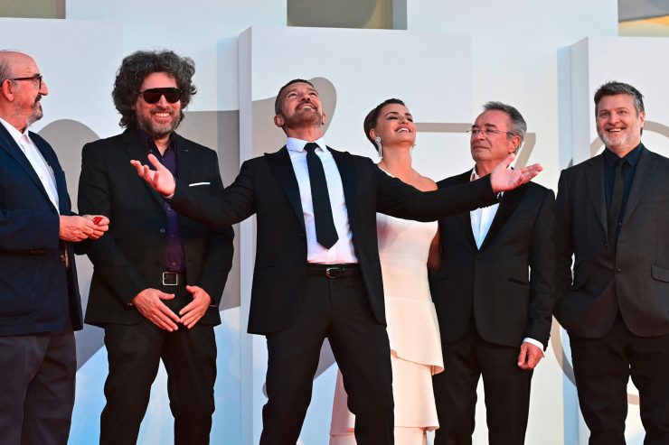 Kino / Filmfestspiele in Venedig: La hoguera de las vanidades – Le bûcher des vanités