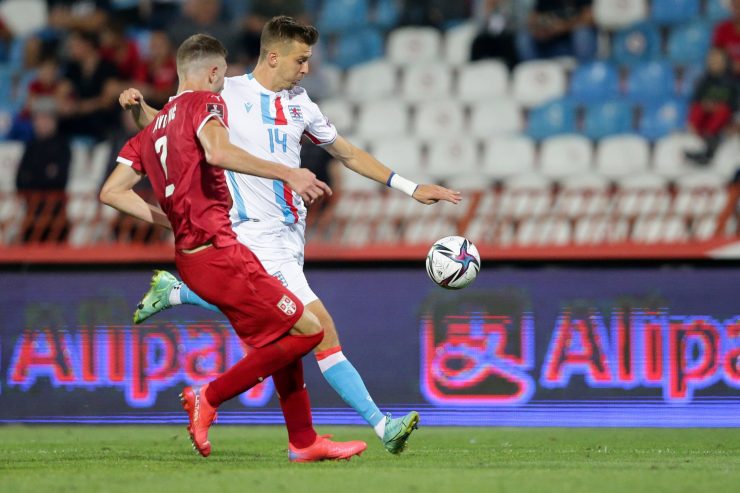 Fußball / Das Freundschaftsspiel gegen Katar bietet eine Chance für die zweite Reihe