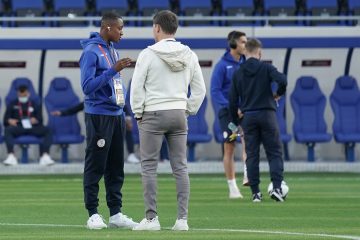 Yvandro Borges / „Ich bin nicht der Schlechteste“: Ein 17-jähriger Debütant, der lernt und sich was traut 